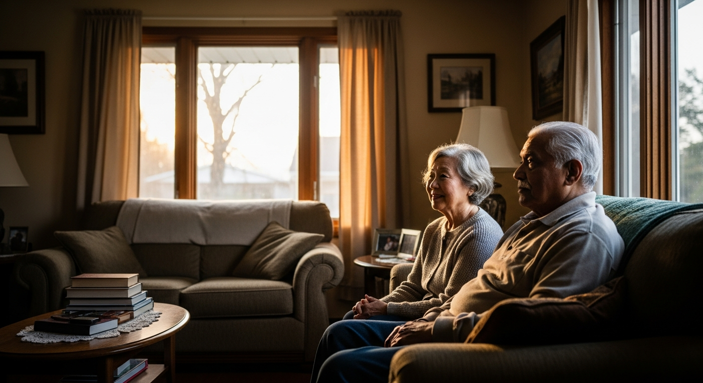 Reverse Mortgage for Adult Child's Fertility Treatment: Funding Family Planning Dreams