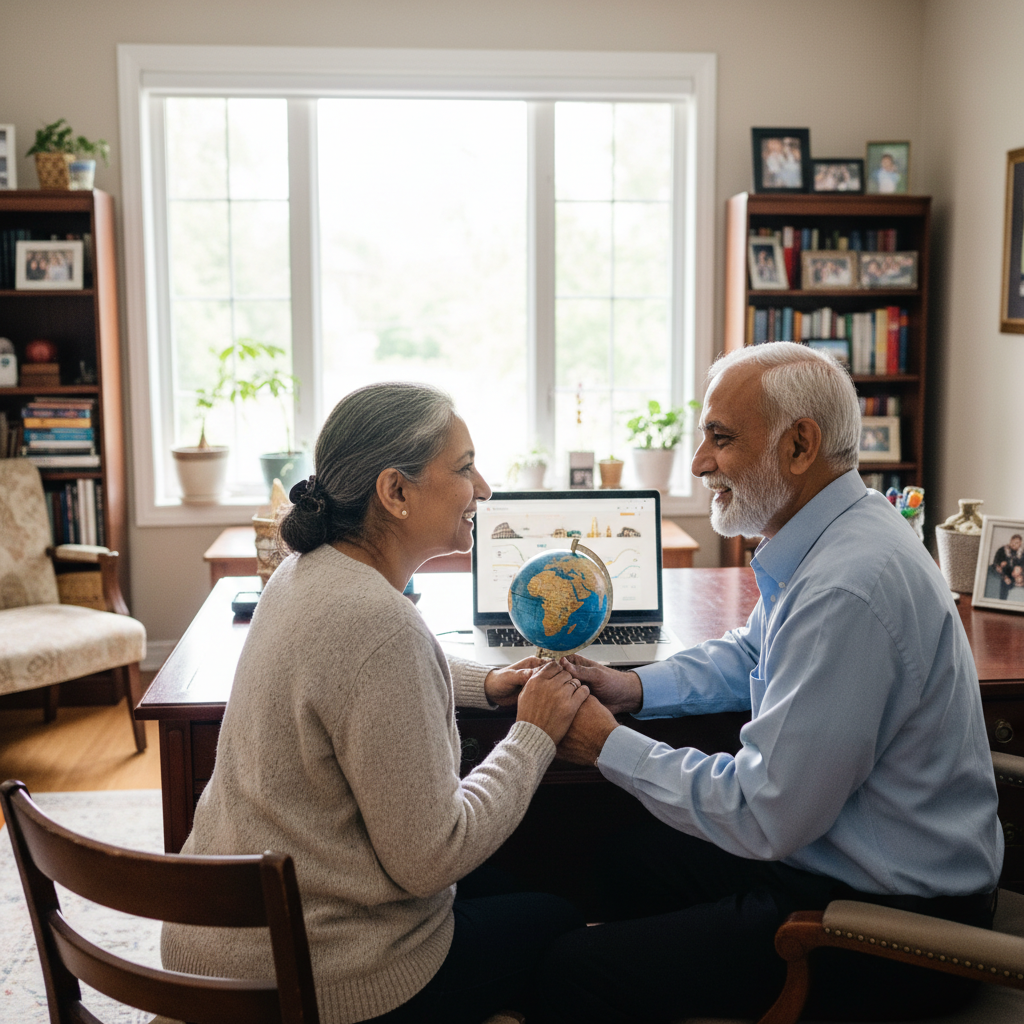 Reverse Mortgage for Adult Child's Gap Year: Funding Personal Development