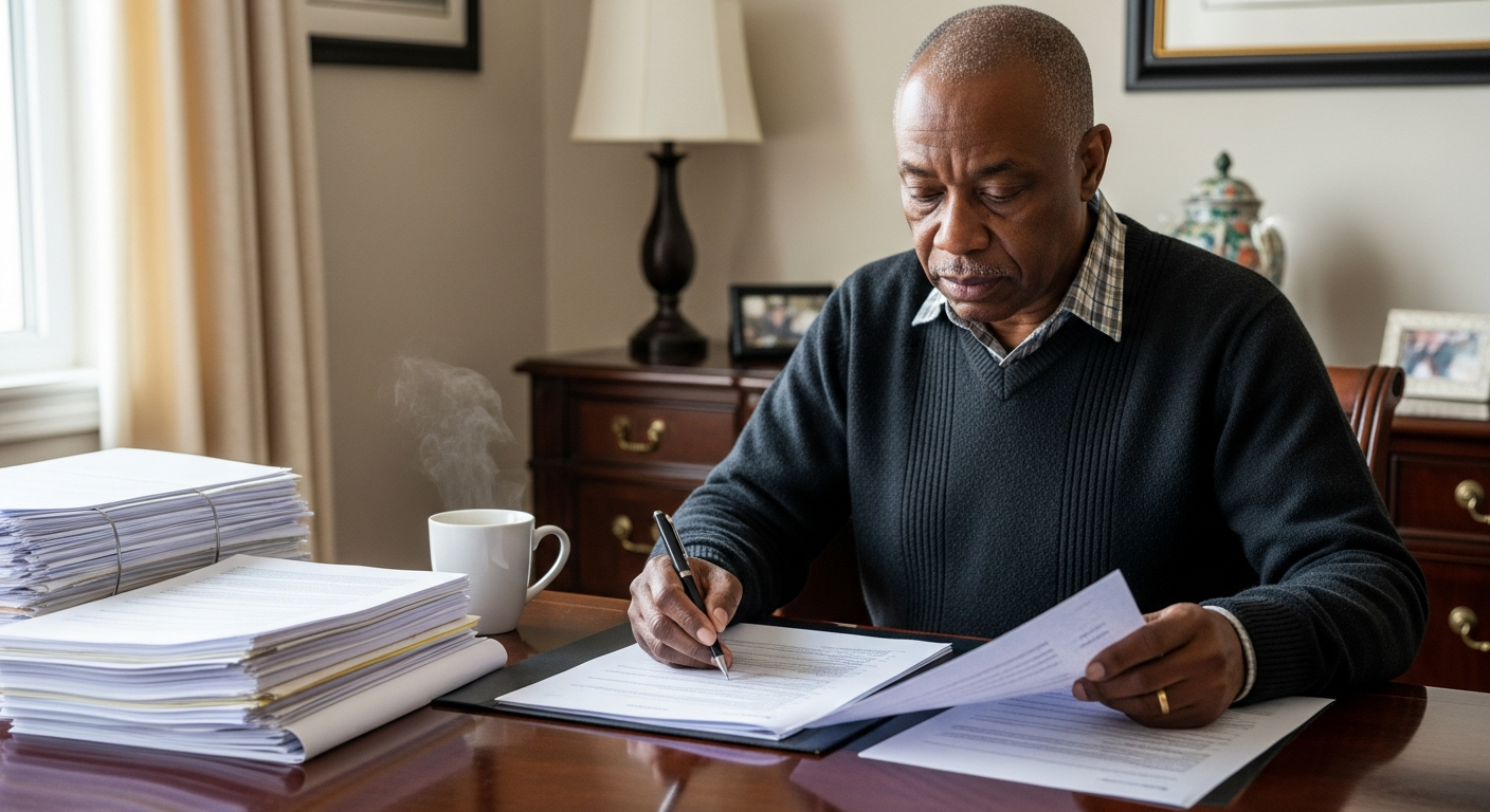 Reverse Mortgage to Support Adult Child's Gender Transition: Legal and Life Costs