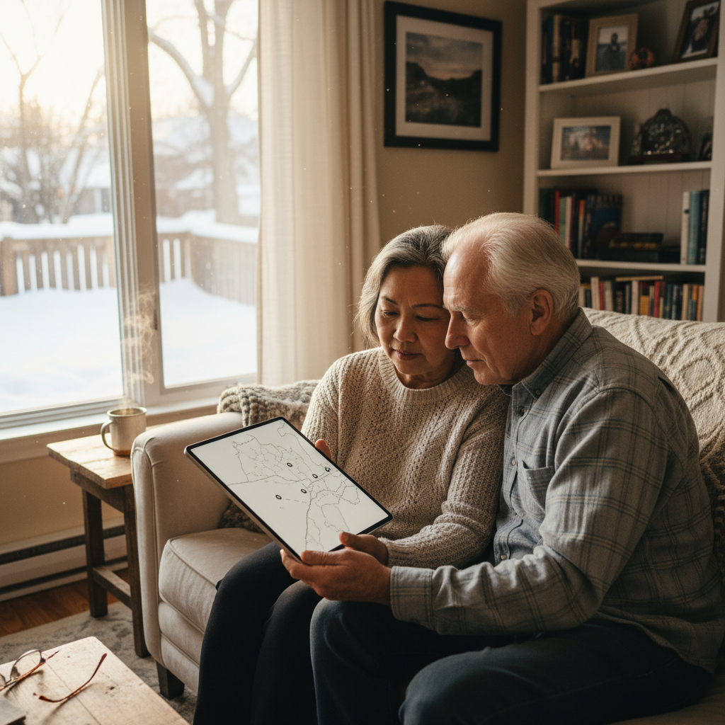 Reverse Mortgage When Adult Child Needs to Relocate for Career Opportunity: Supporting Geographic Career Moves