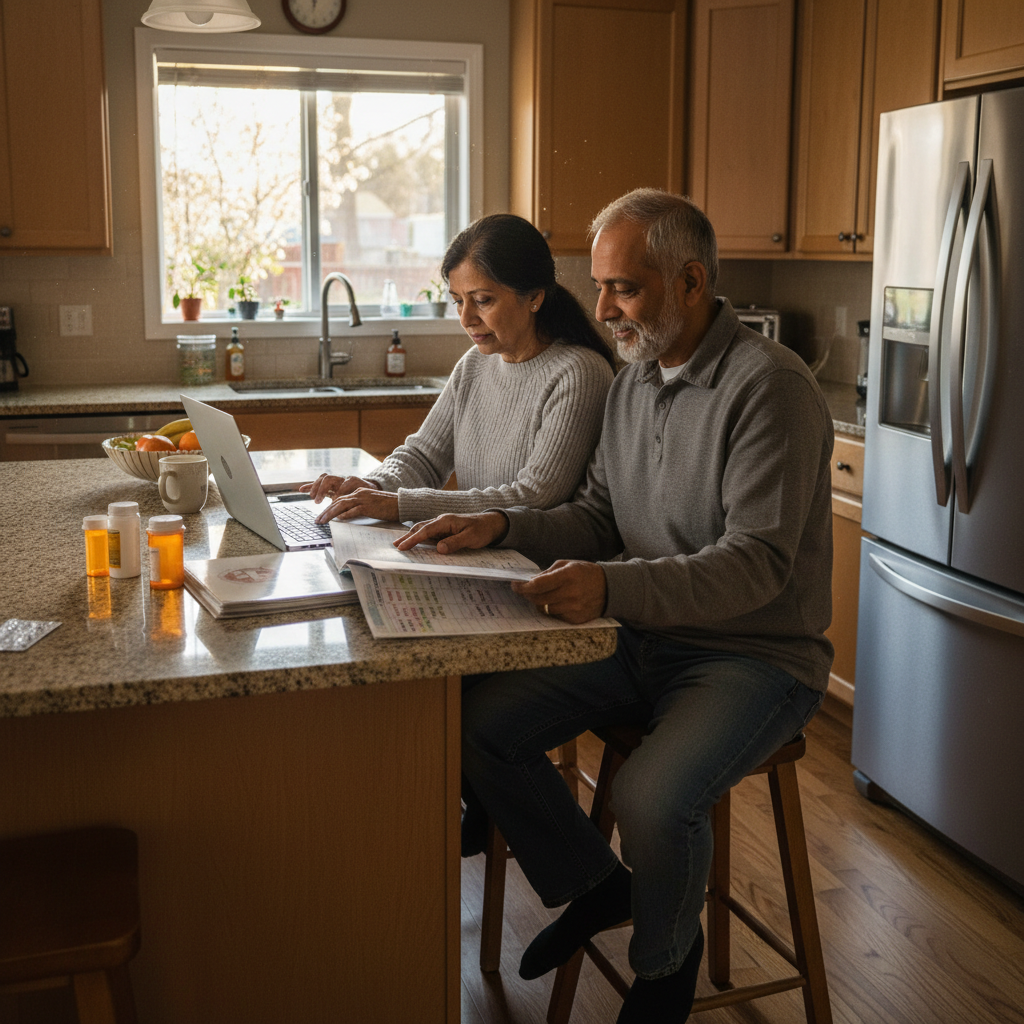 Reverse Mortgage When Adult Child Becomes Guardian of Disabled Sibling