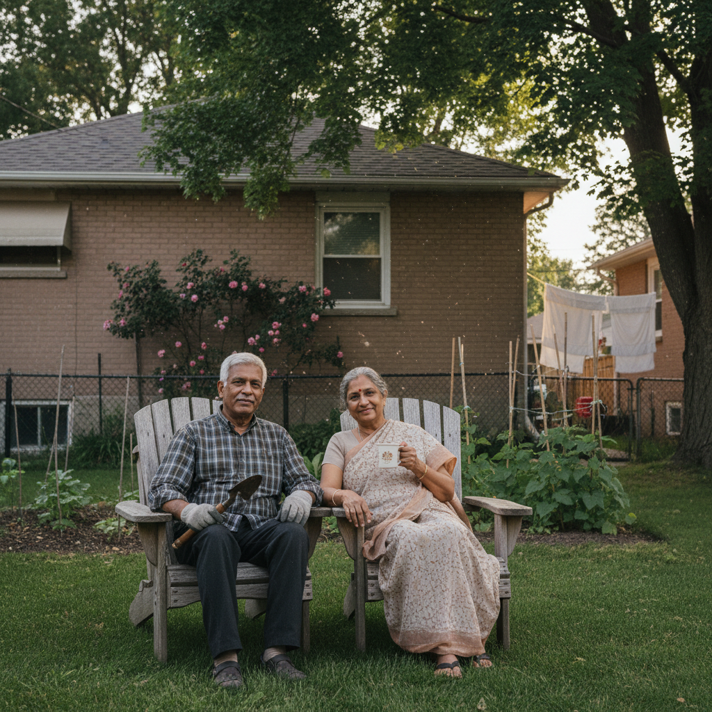 Reverse Mortgage to Support Adult Child Returning Home From International Assignment