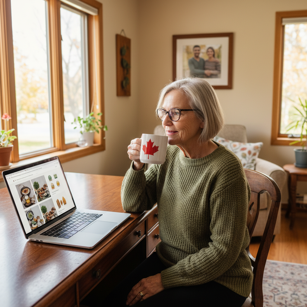 Reverse Mortgage for Adult Child's Online Business Startup