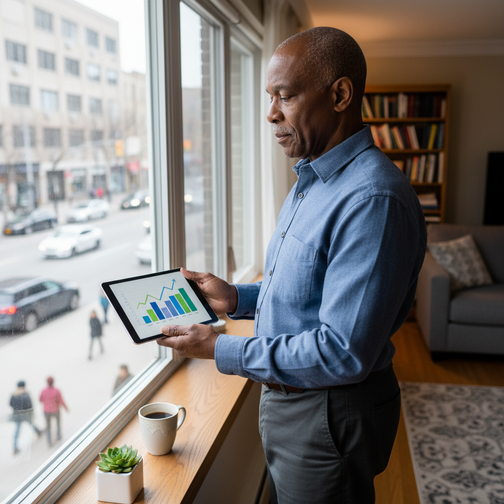 Reverse Mortgage for Adult Child's Online Business Startup