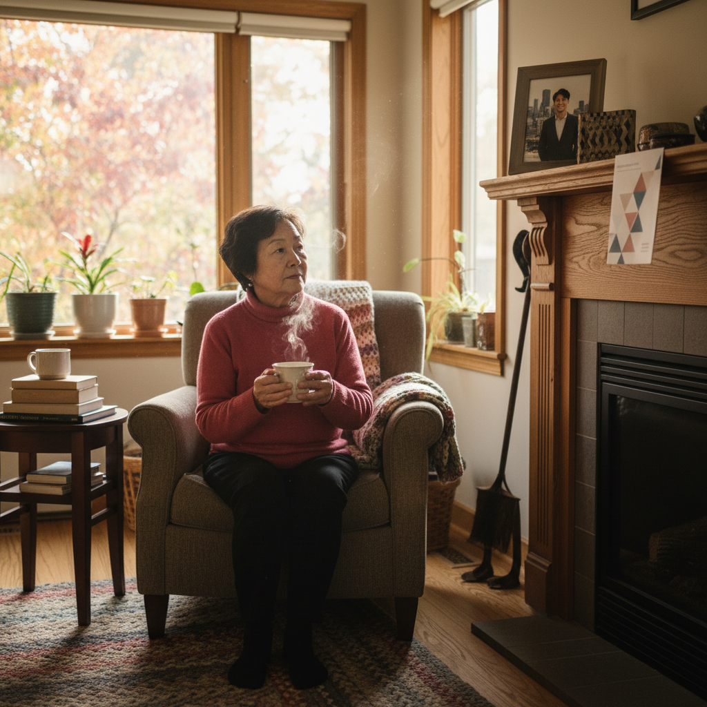 Reverse Mortgage for Adult Child's Professional Liability and Insurance Costs