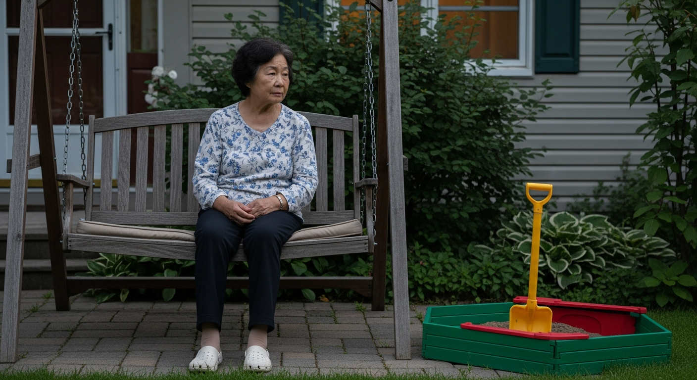 Reverse Mortgage When Adult Child Returns Home After Marital Breakdown