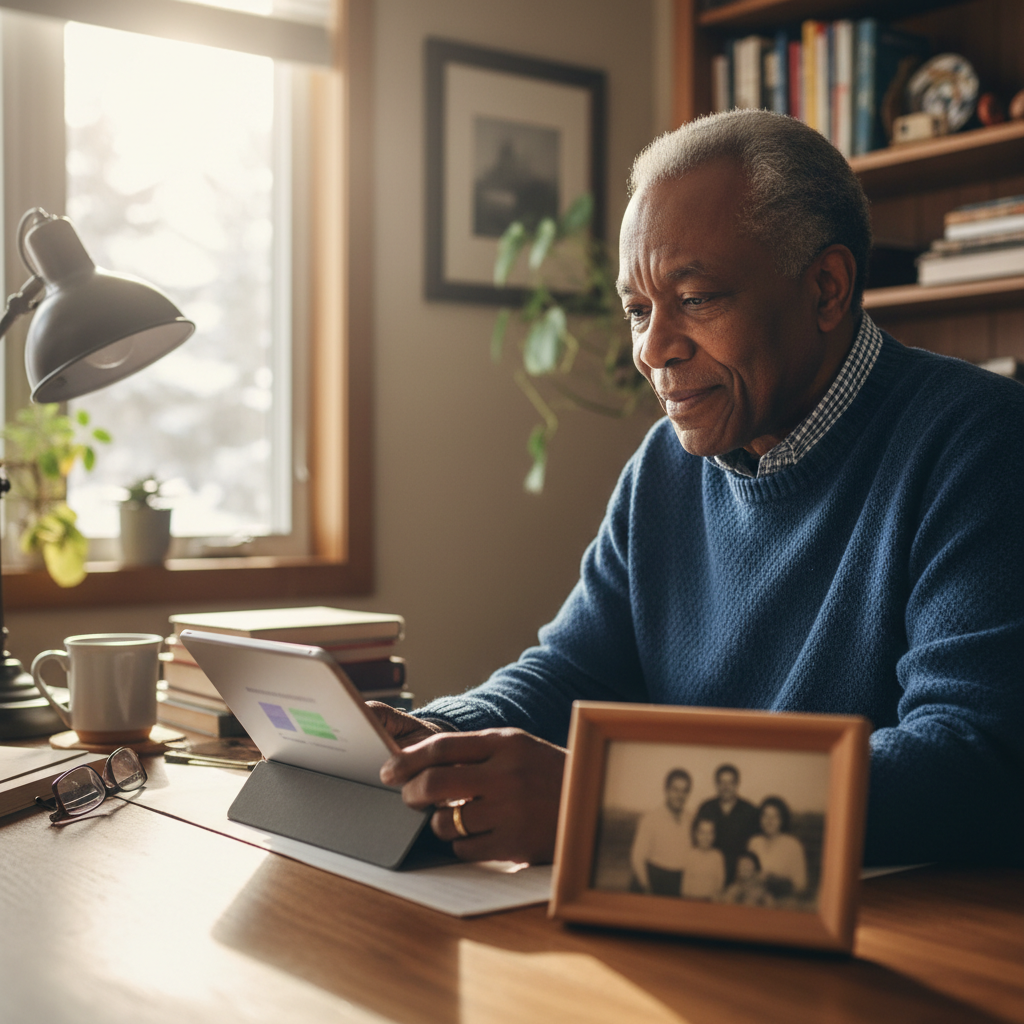 Reverse Mortgage for Supporting Adult Child's Spouse Through Terminal Illness Care