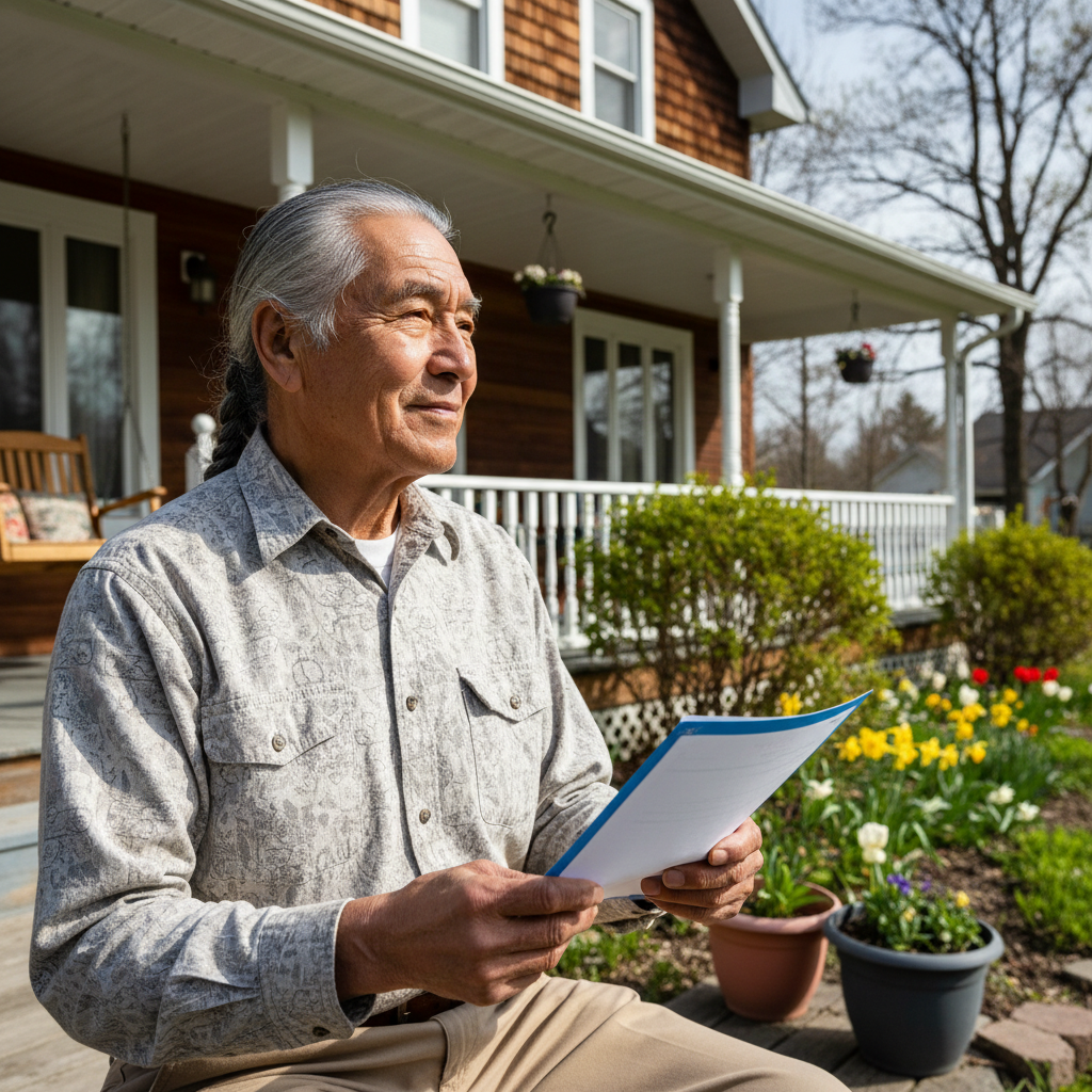 Reverse Mortgage for Adult Child with Undiagnosed Health Condition: Investigation and Treatment Costs