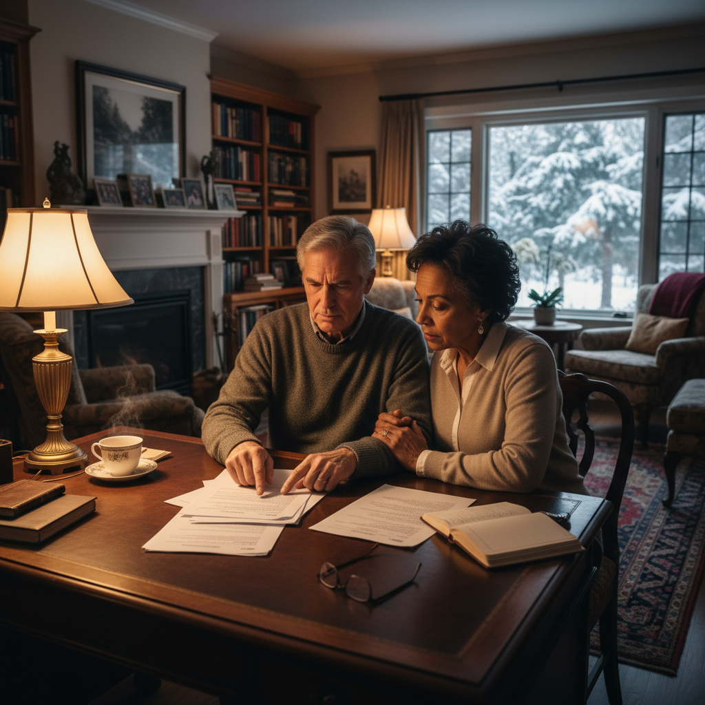 Reverse Mortgage When Adult Child Needs Workplace Accessibility Accommodations