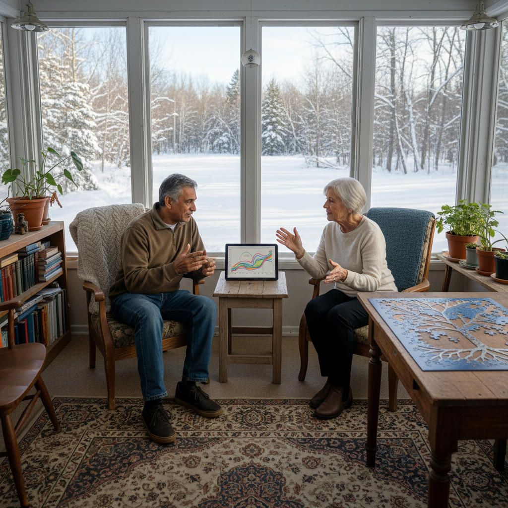 Reverse Mortgage for Supporting Adult Children at Different Life Stages Simultaneously