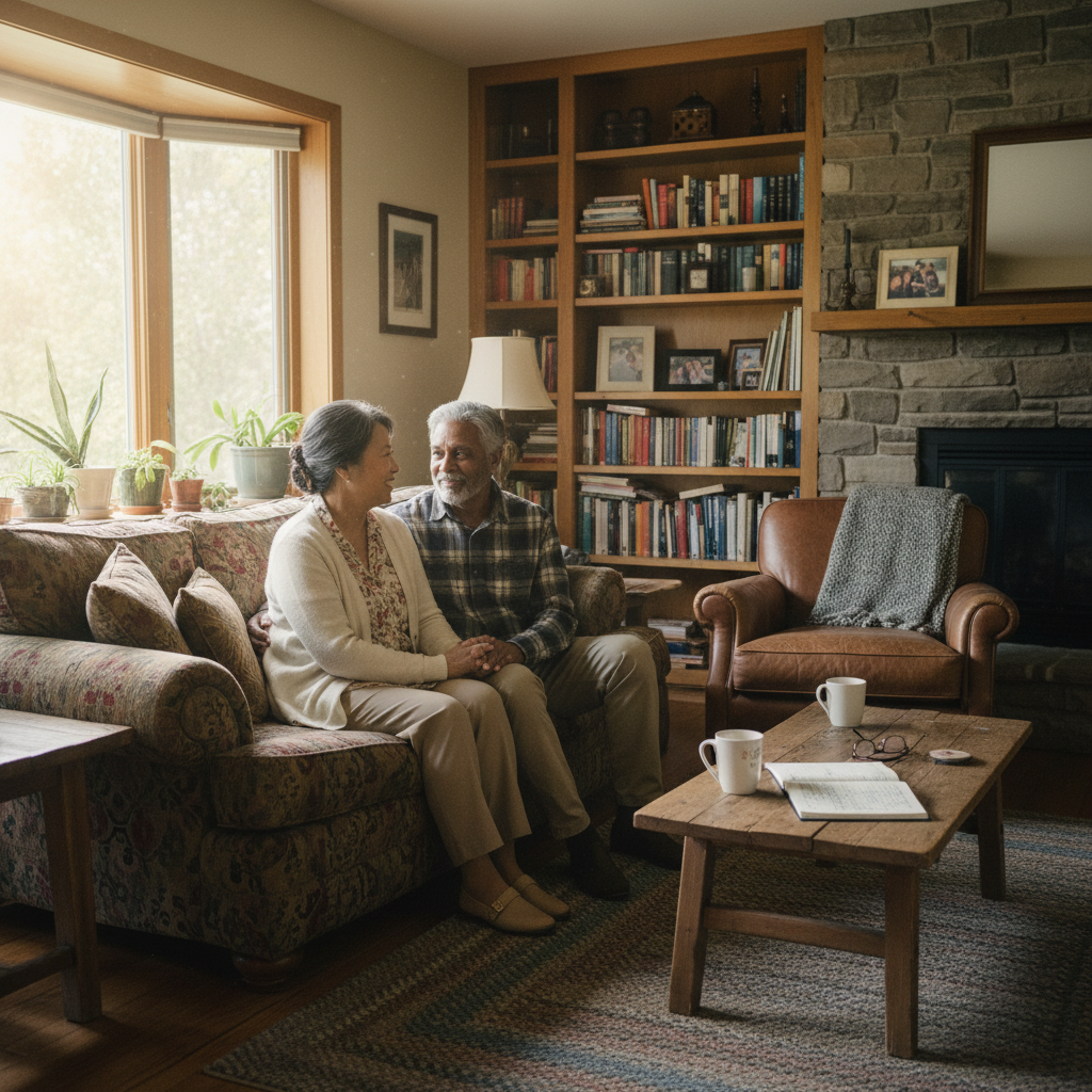 Reverse Mortgage After Divorce: A Guide for Seniors