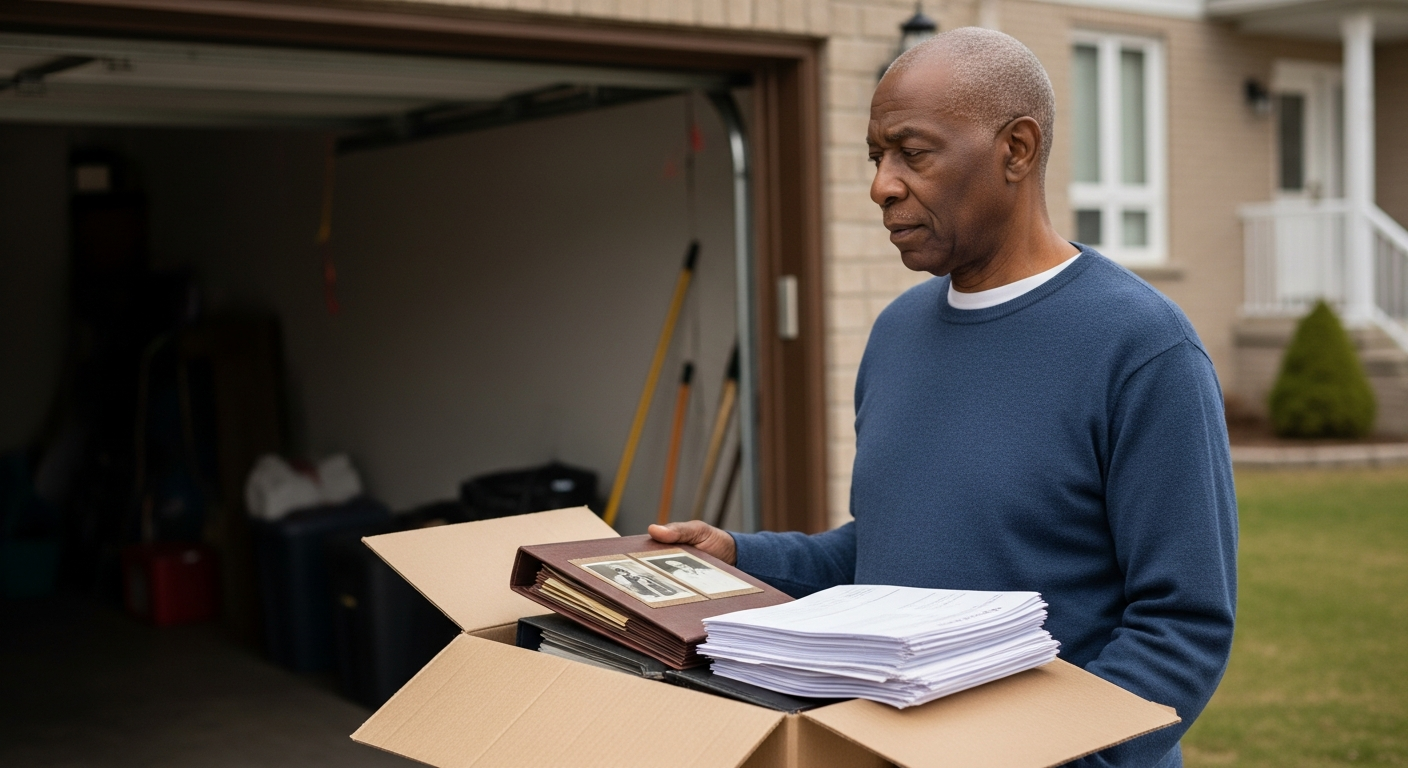 Reverse Mortgage After Divorce: A Guide for Separated Seniors