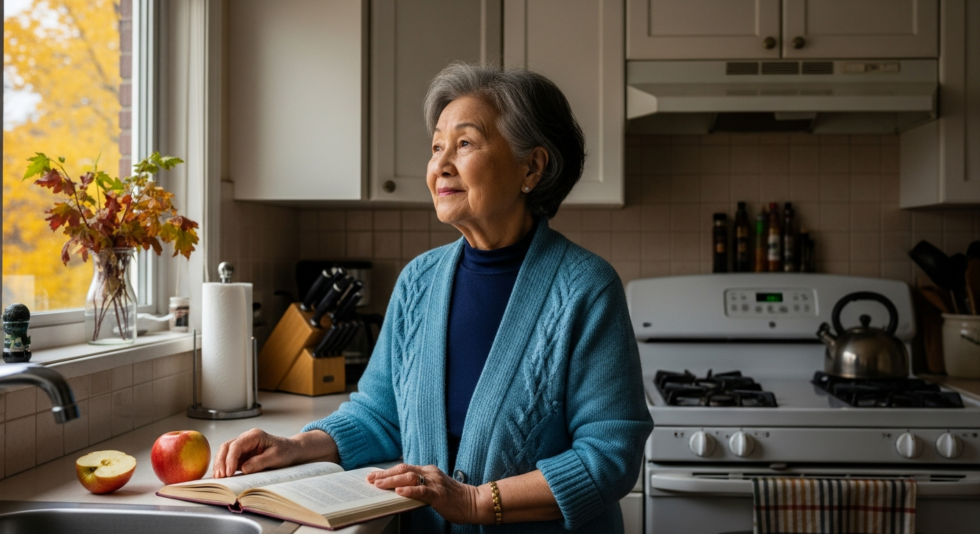 When You're the Aging Caregiver: Reverse Mortgage Support for Adult Children in the Sandwich