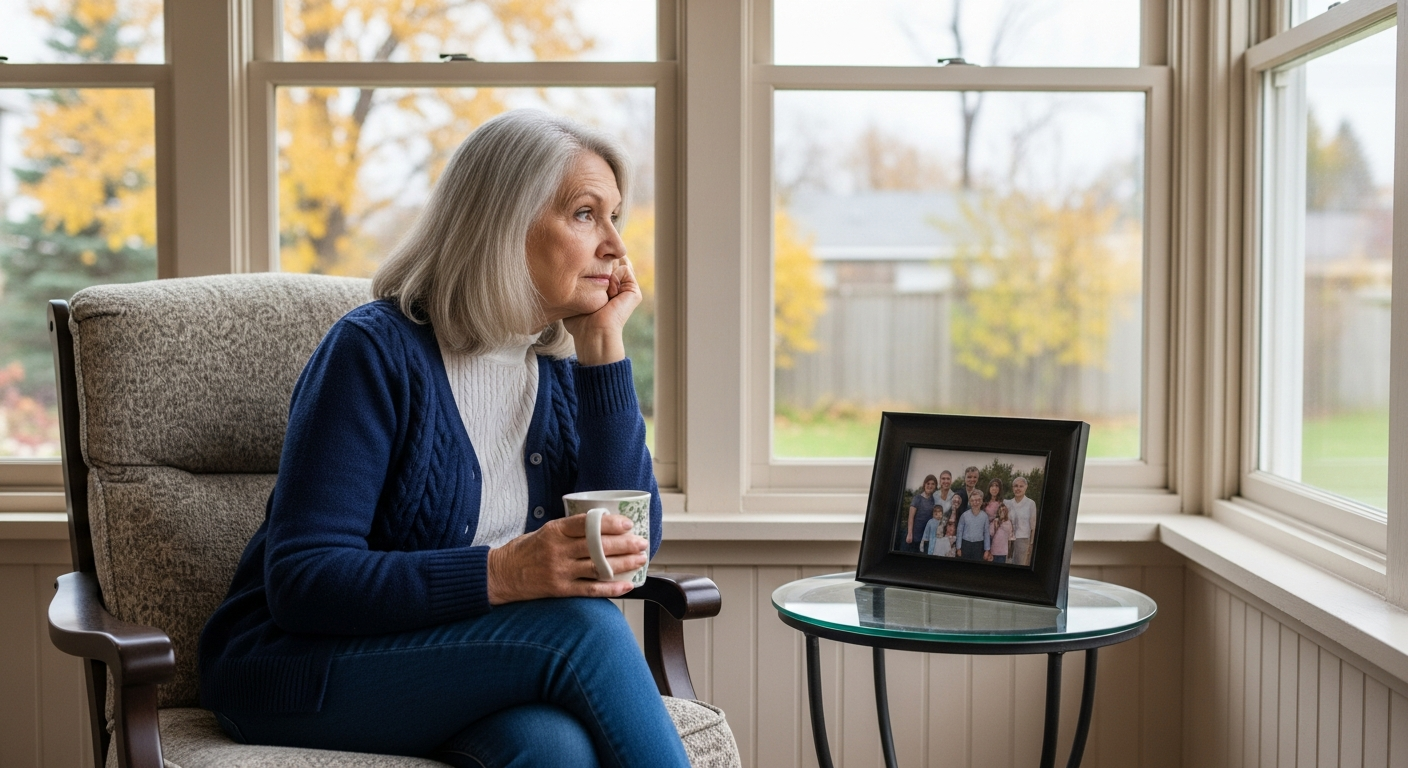 Reverse Mortgage for the Aging Caregiver Parent: Balancing Multi-Generational Needs