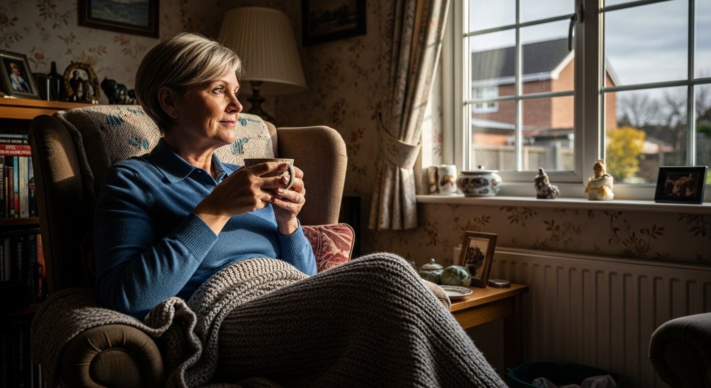 Aging Together: Reverse Mortgage to Help Couples Stay in Their Home