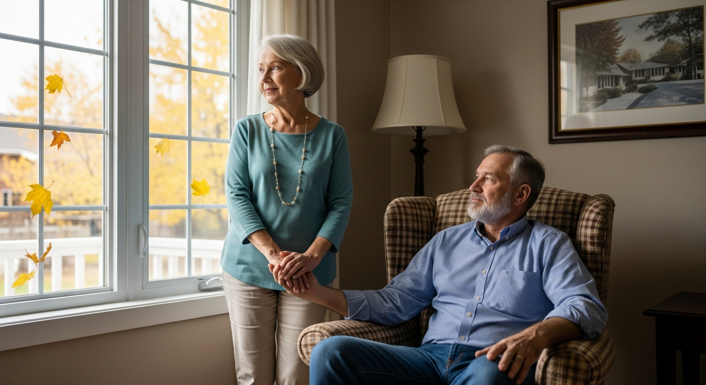 Reverse Mortgage for Couples With Different Health