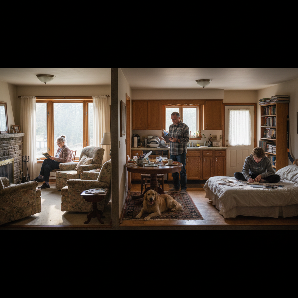 Aging in Place with a Reverse Mortgage: Home Modification Guide