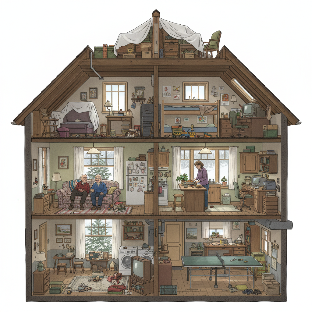 Aging in Place with a Reverse Mortgage: Home Modification Guide