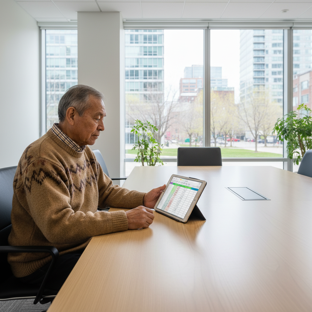 Reverse Mortgage for Aging Parent Financial Records Documentation: Estate Preparedness