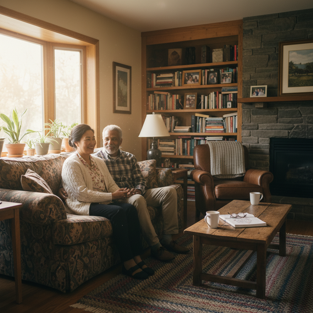Reverse Mortgage for Aging Parent's Immigration Documentation and Legal Costs