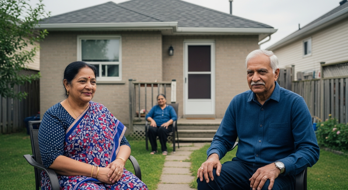 Moving Your Aging Parent to Ontario: Using a Reverse Mortgage to Fund the Transition