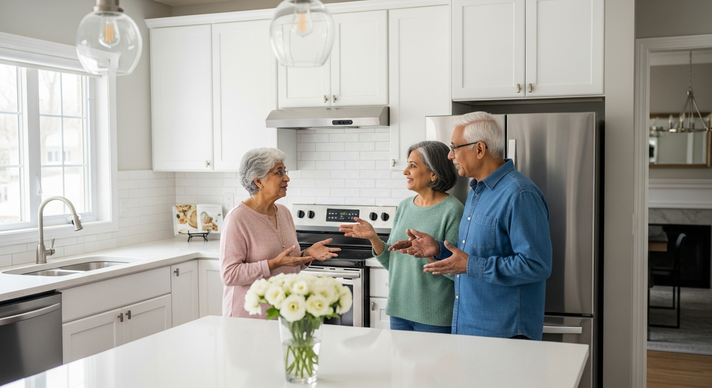Reverse Mortgage Appraisal Disputes: When Home Values Don't Match