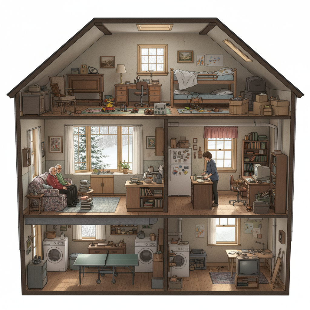 Reverse Mortgage as a Bankruptcy Alternative for Seniors