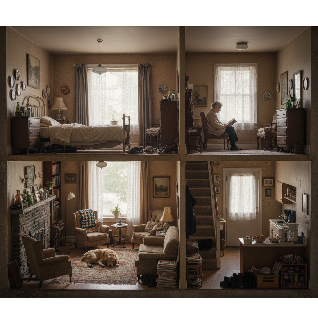 Reverse Mortgage Break-Even Analysis for Ontario Homeowners
