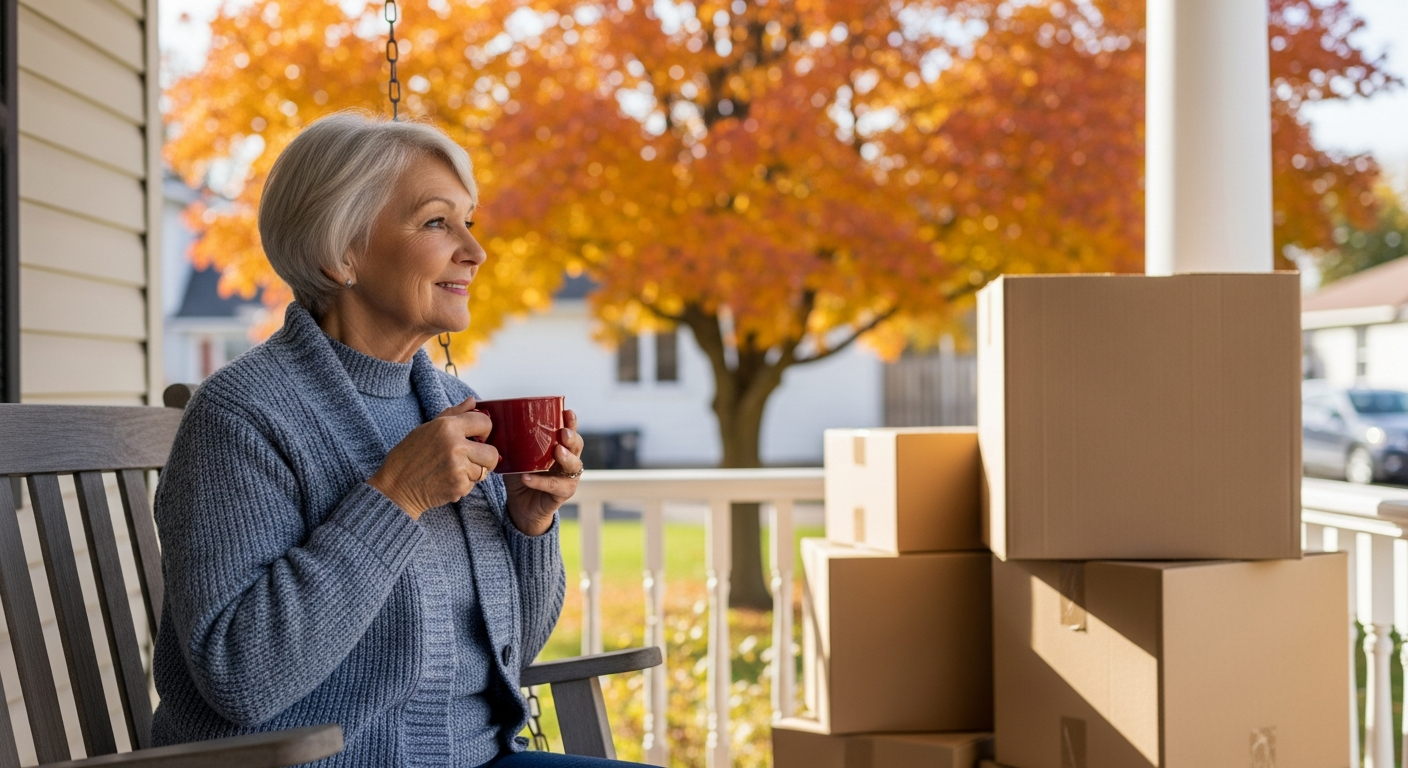 Reverse Mortgage as Bridge Financing: Funding the Gap While Your Home Sells