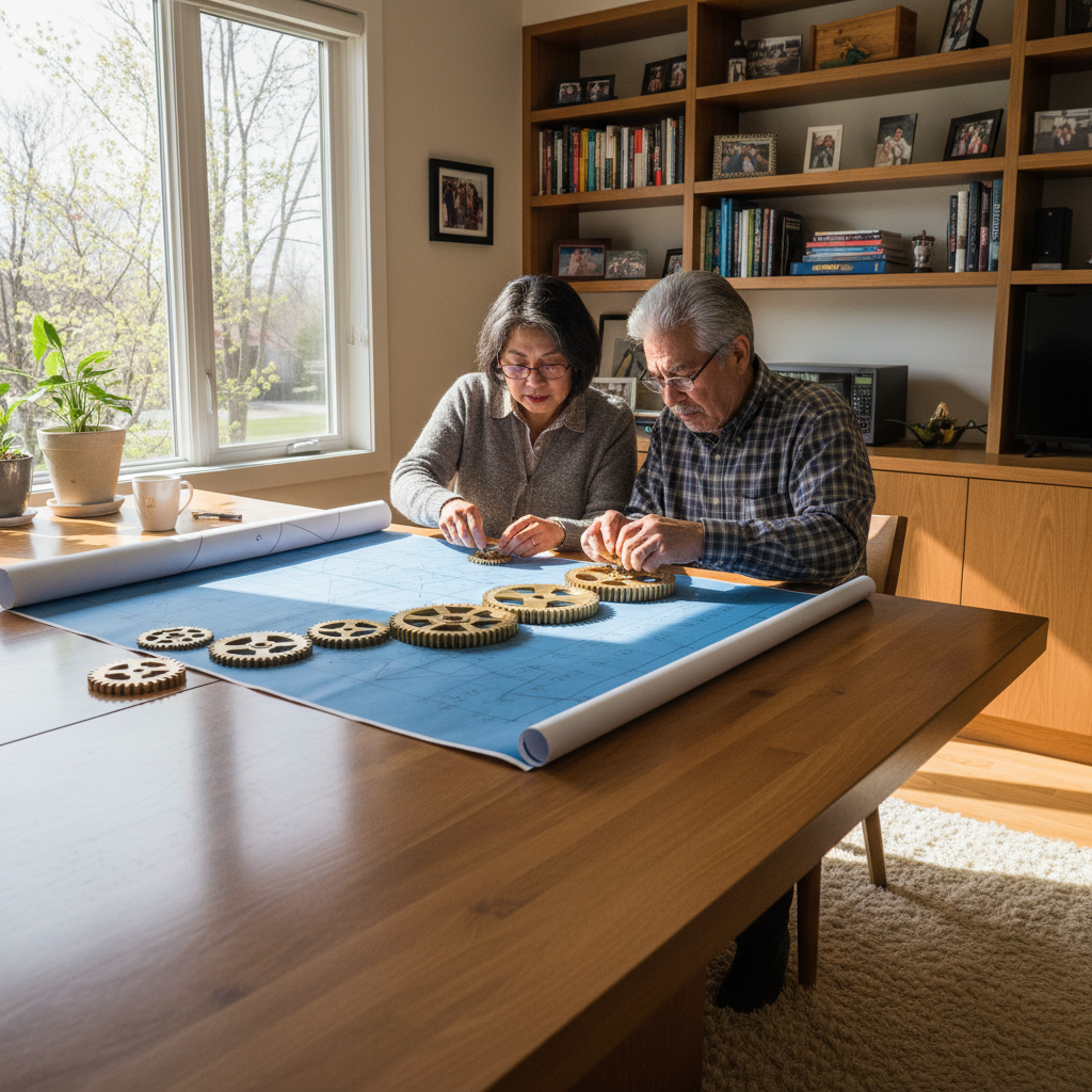 Reverse Mortgage Burn Rate: Understanding How Your Balance Grows