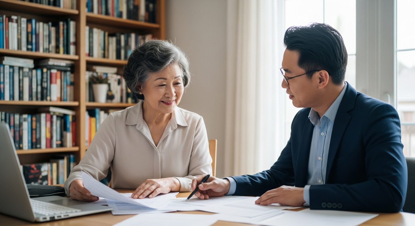 Reverse Mortgage for Business Succession in Ontario