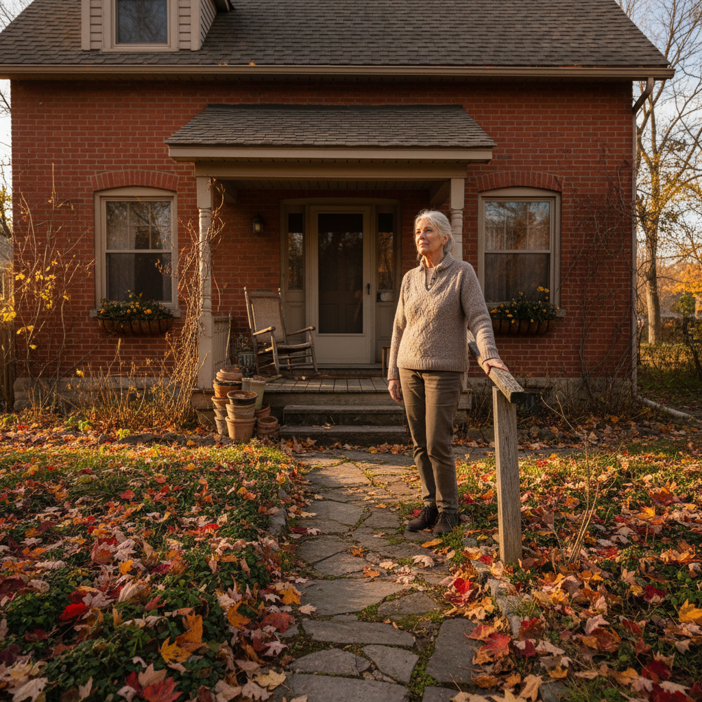 Reverse Mortgage for Buying Back Family Home: Inheritance Negotiation Strategy