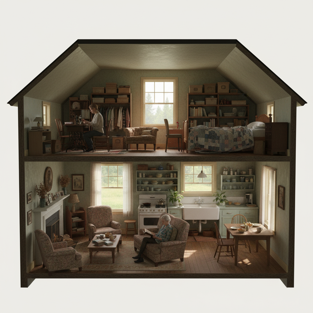 Reverse Mortgage and Capital Gains Tax on Your Principal Residence