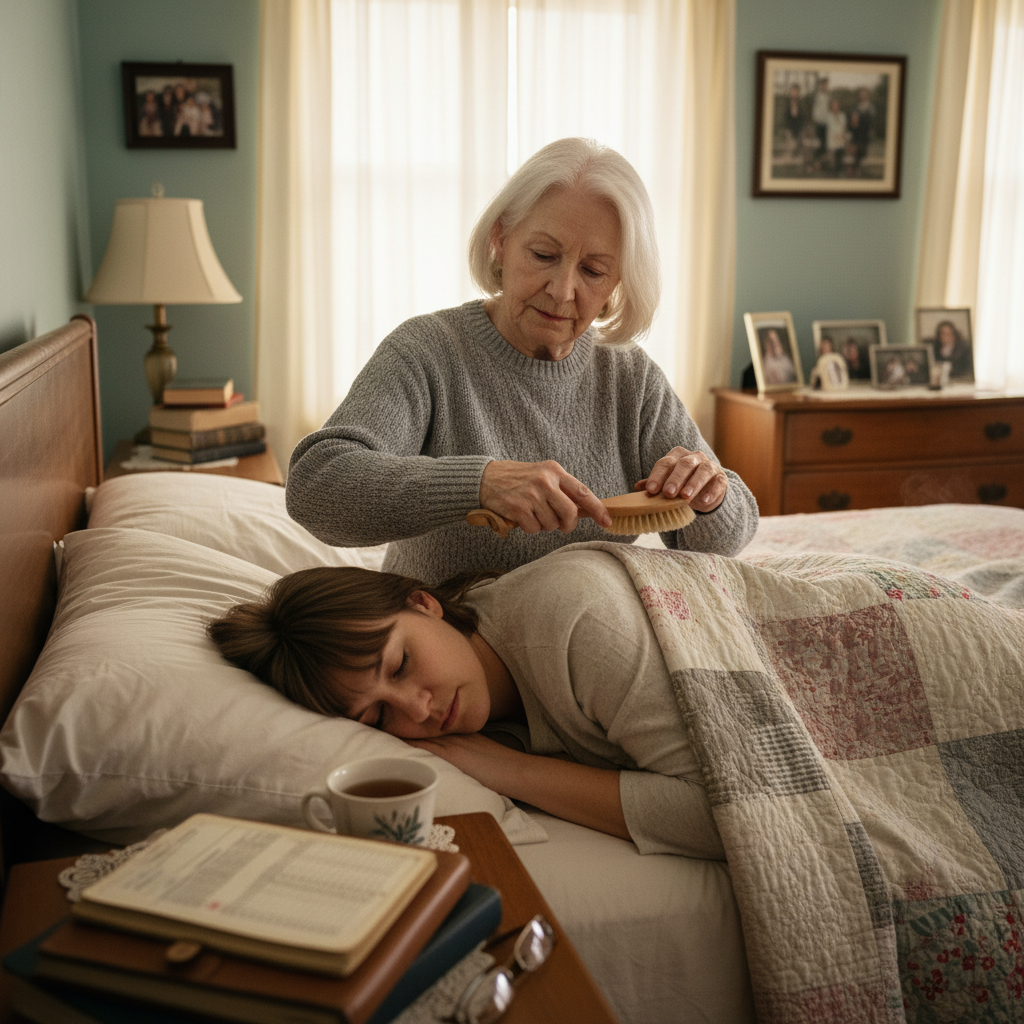When Your Adult Child Becomes Your Caregiver: Managing Income Loss With a Reverse Mortgage