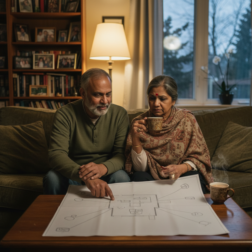 Reverse Mortgage for Cascading Family Financial Emergencies: When Crises Overlap