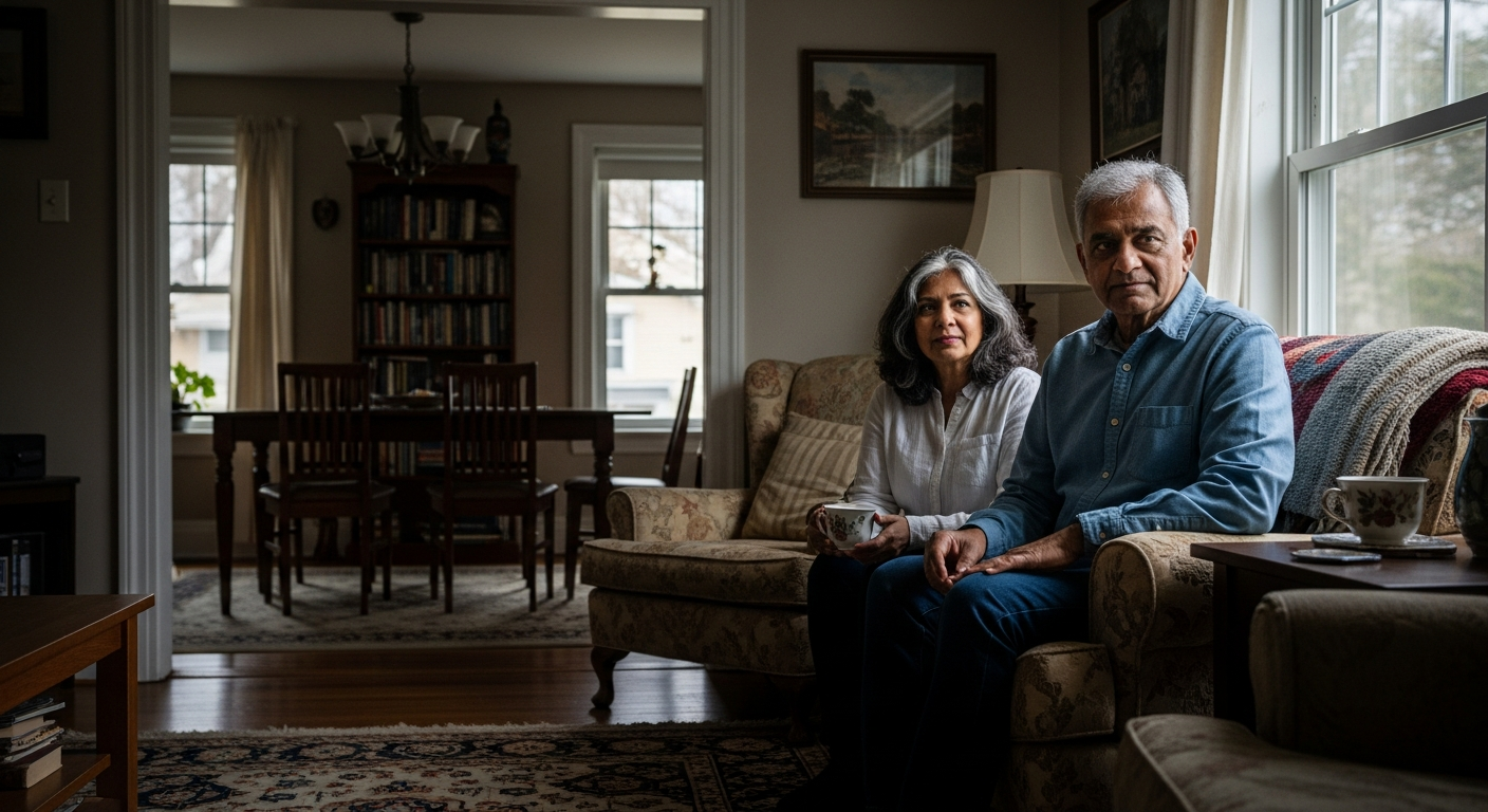 Co-Parenting Cost-Sharing: Using a Reverse Mortgage to Balance Grandchild Support Fairly