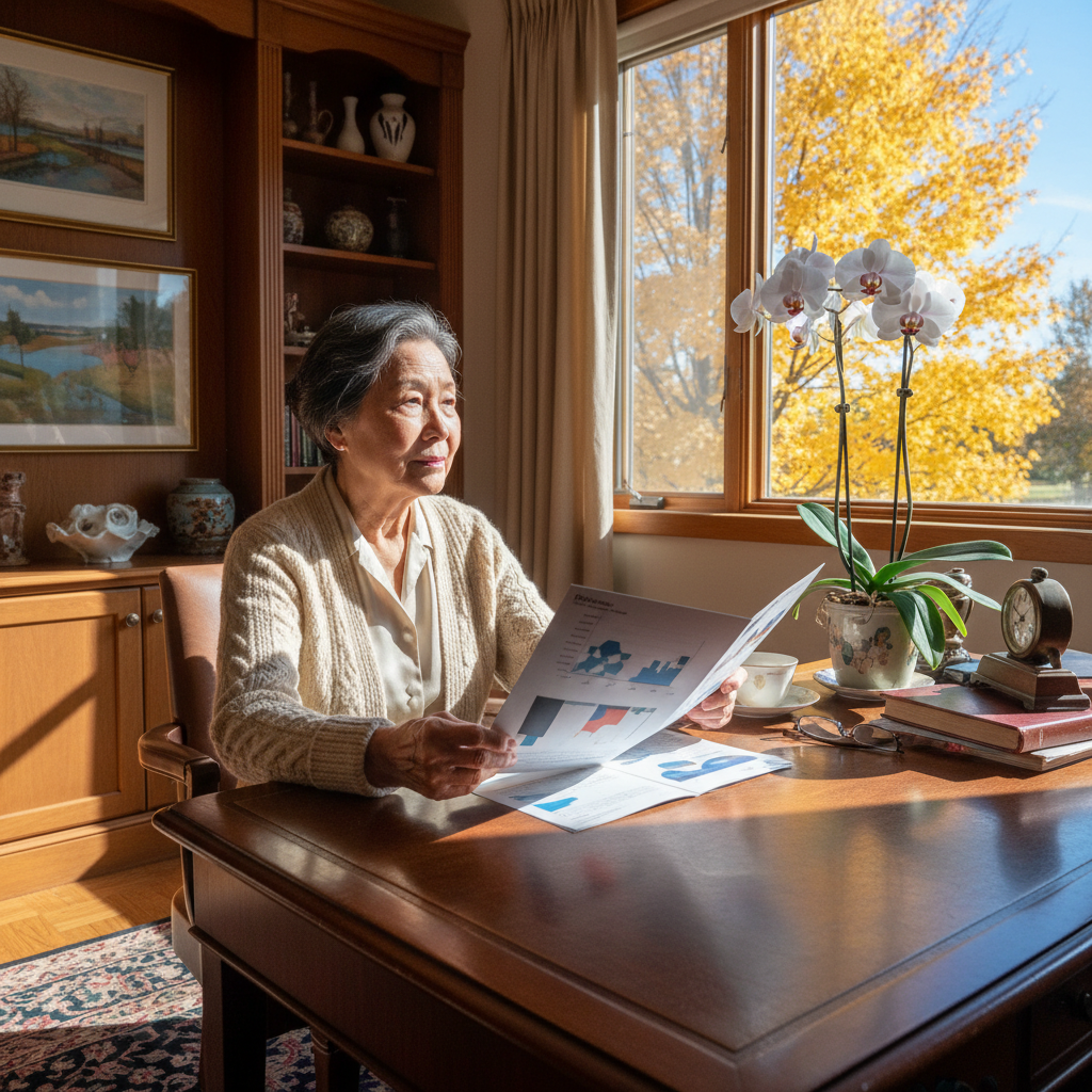 Getting a Reverse Mortgage Before Cognitive Decline: The Critical Timing Window