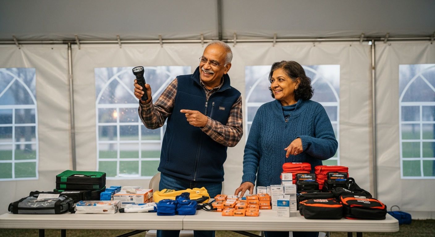 Building Community Resilience: Funding Neighborhood Disaster Preparedness Programs