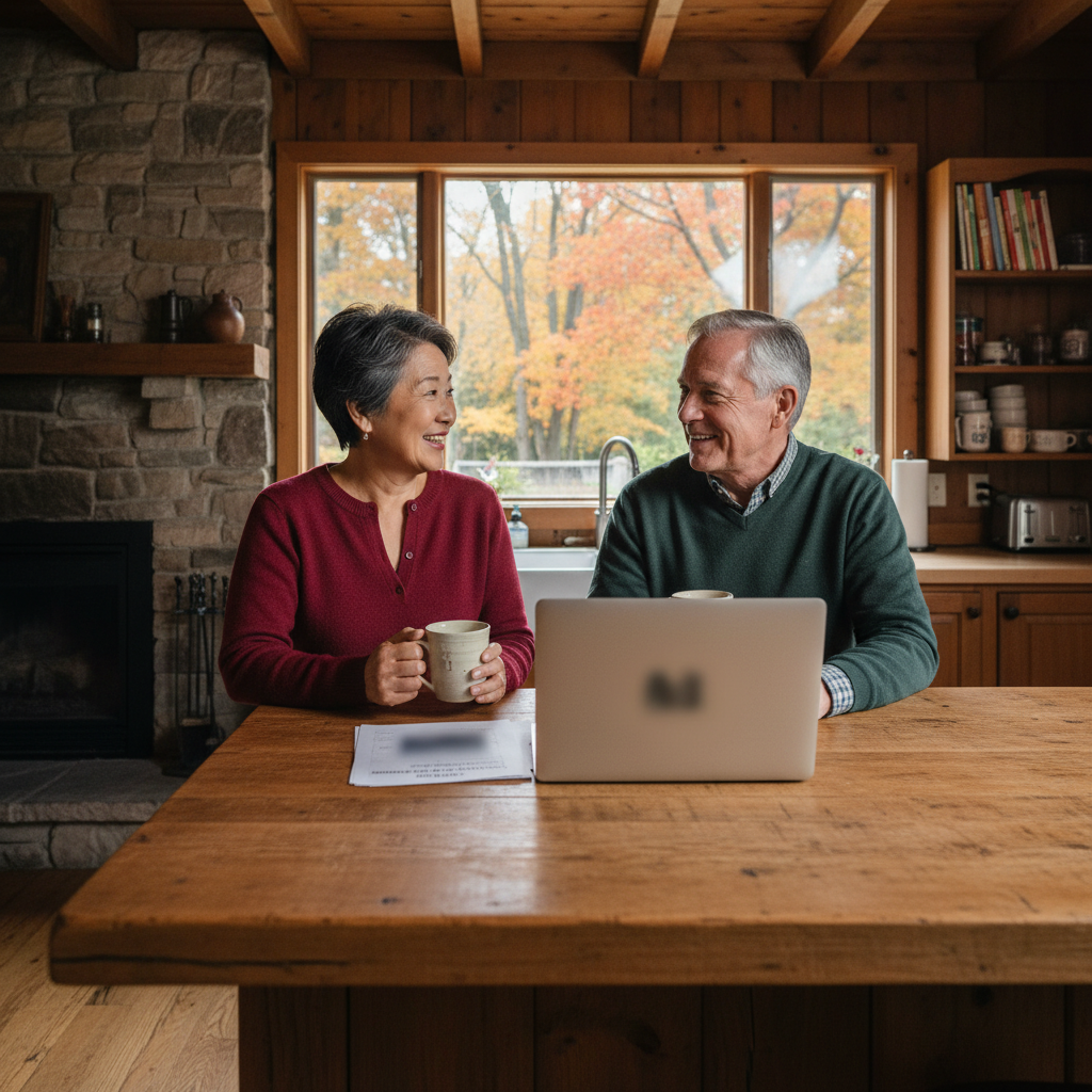 Reverse Mortgage for Consulting Transition: Funding Your Independent Business