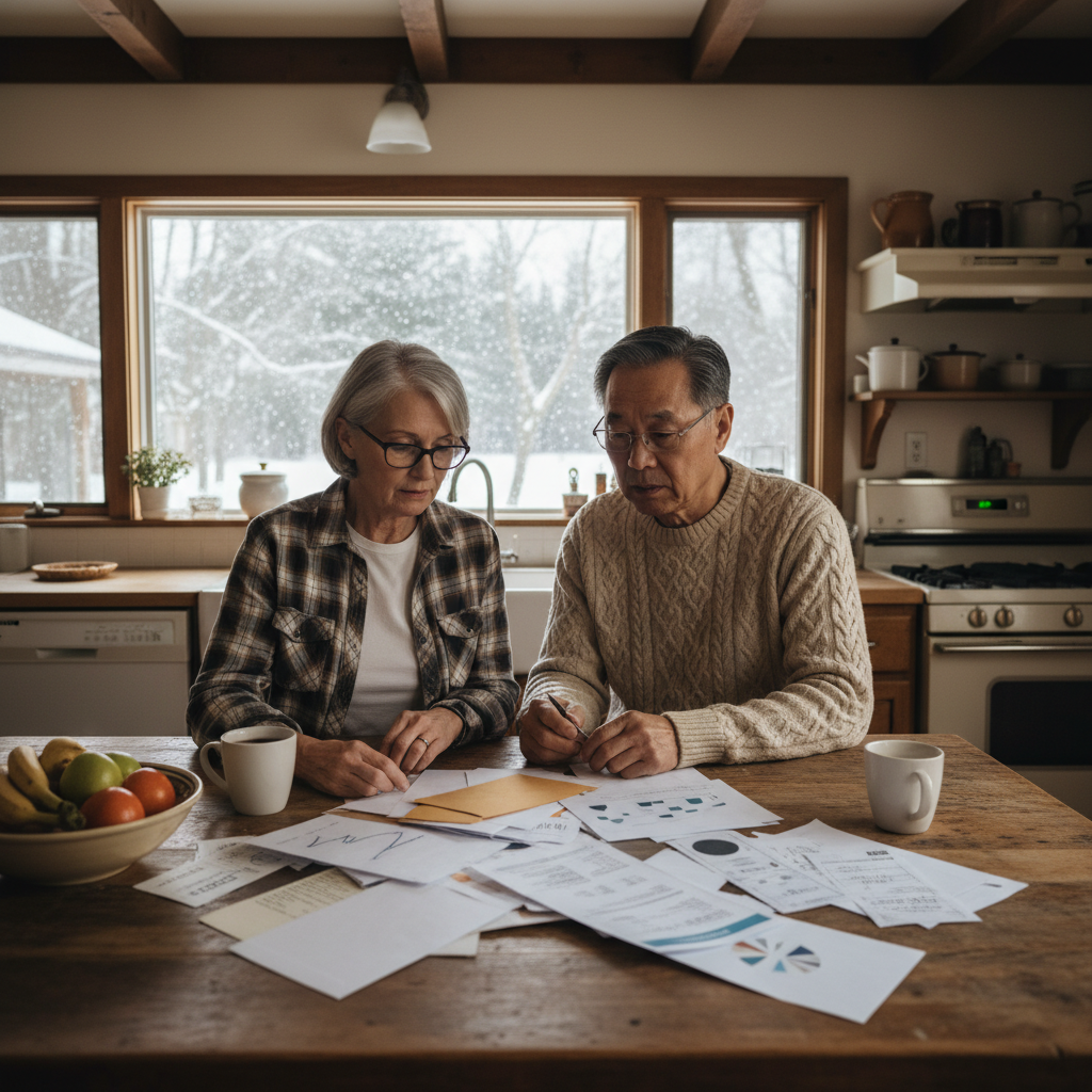 Reverse Mortgage for Covering CRA Audits and Tax Assessment Costs