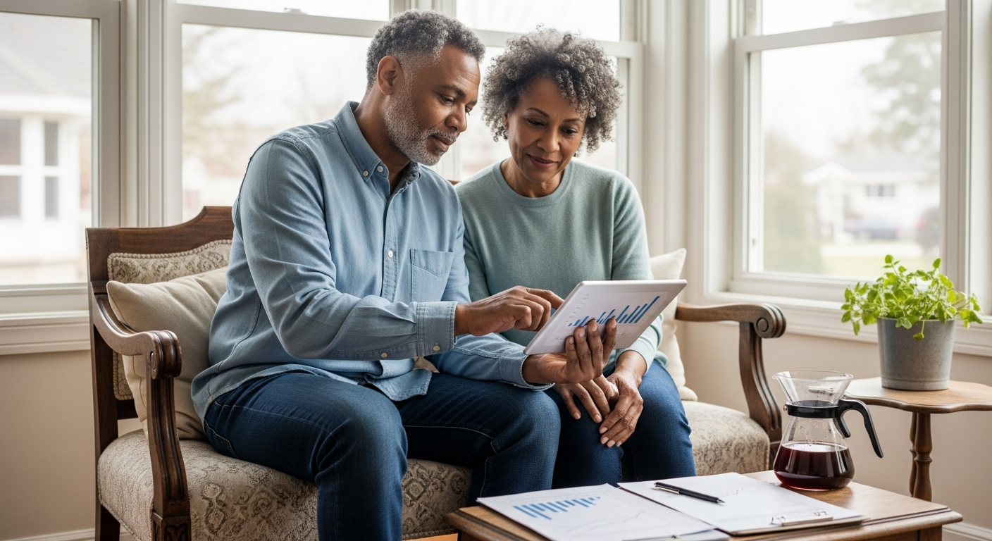 Critical Illness in Retirement: How a Reverse Mortgage Can Help