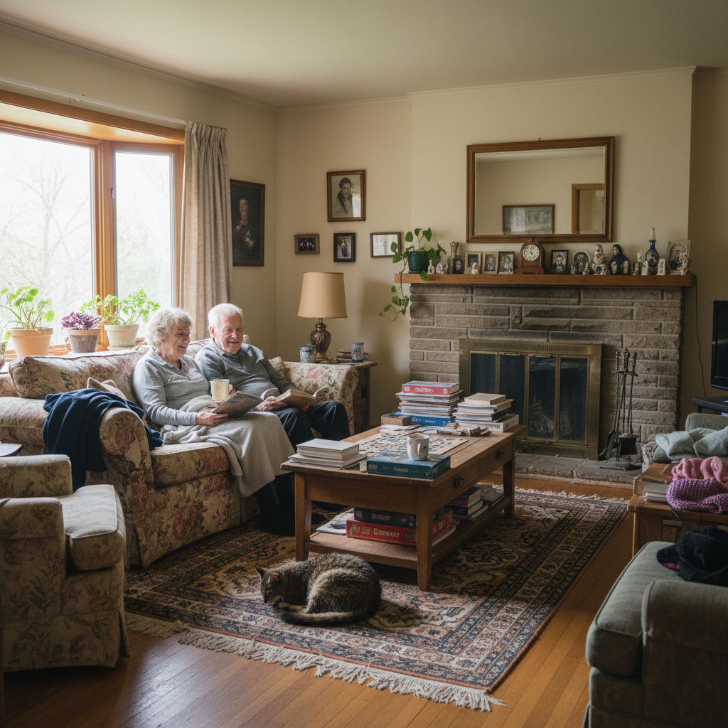 What Happens to a Reverse Mortgage When You Die in Canada?