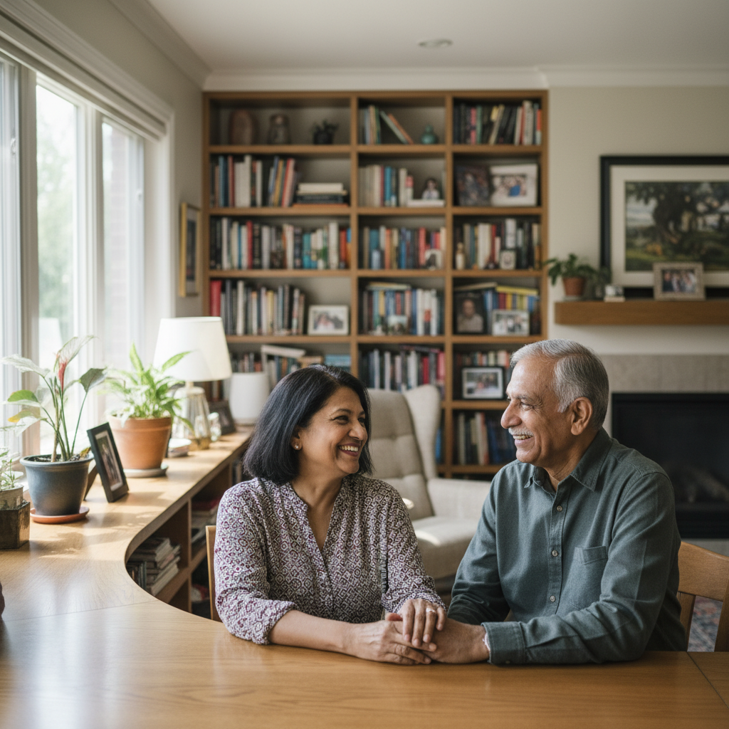 Reverse Mortgage for Digital Literacy: Learning Technology to Stay Connected Online