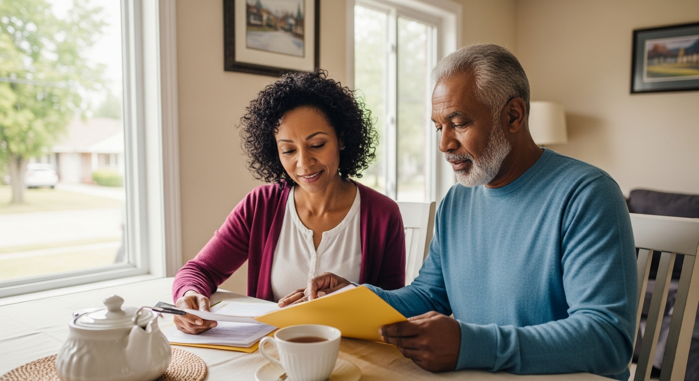 Reverse Mortgage & Farm to Town Downsizing Ontario