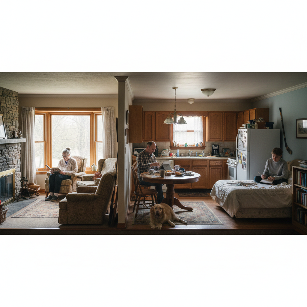 Using a Reverse Mortgage as an Emergency Fund in Retirement