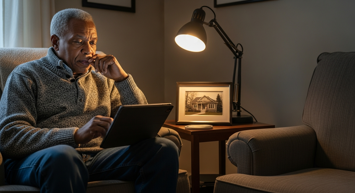 Reverse Mortgage Emergency Liquidity: Line of Credit Strategy