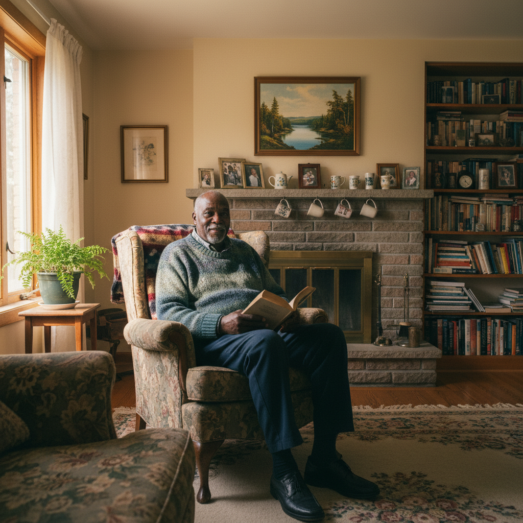 Using Reverse Mortgage to Support Adult Child's Credentials in Emerging Fields: AI, Blockchain, and Sustainability Tech