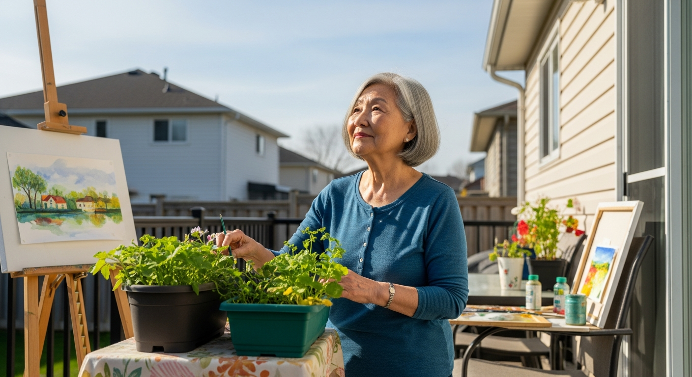 Reverse Mortgage for Empty Nesters: Reclaiming Your Financial Freedom