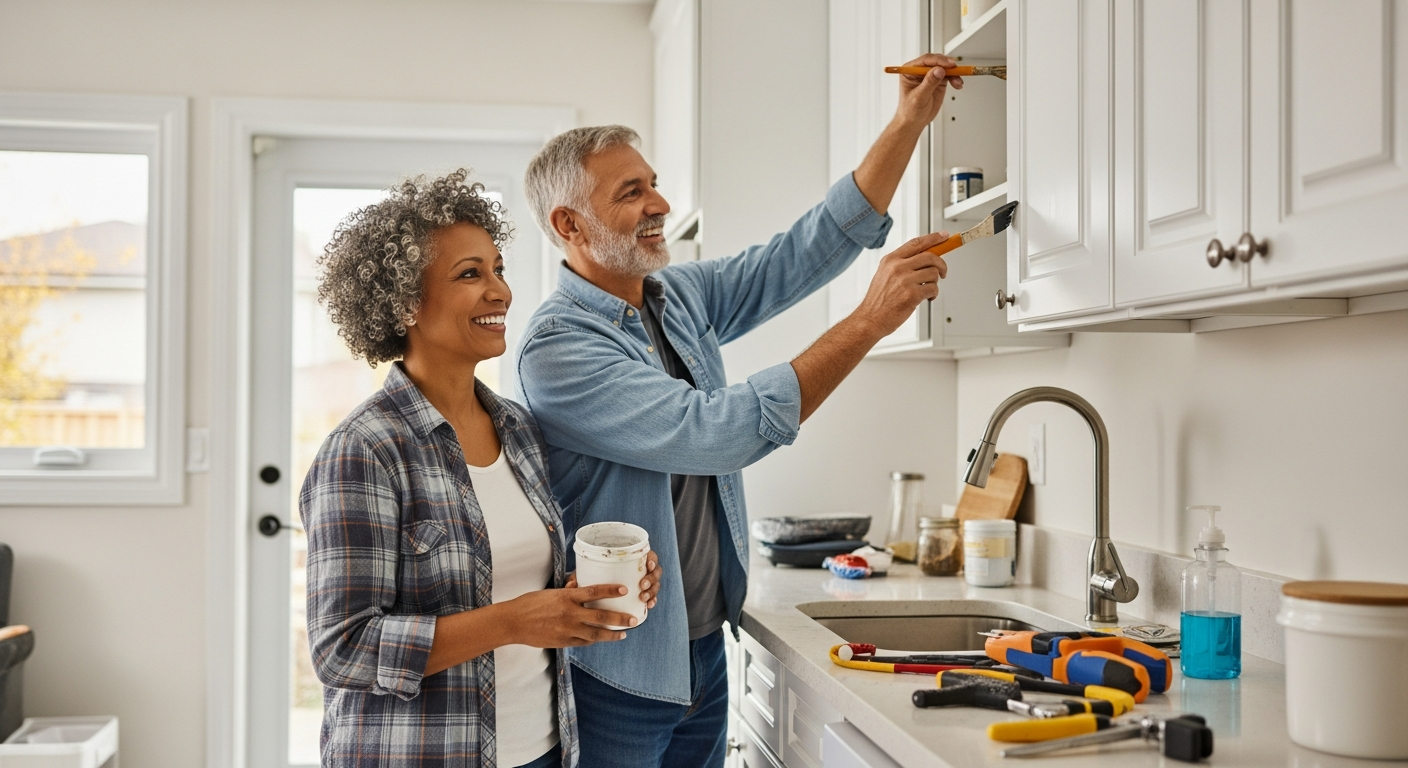 Reverse Mortgage for Empty Nesters: Reclaiming Your Financial Freedom