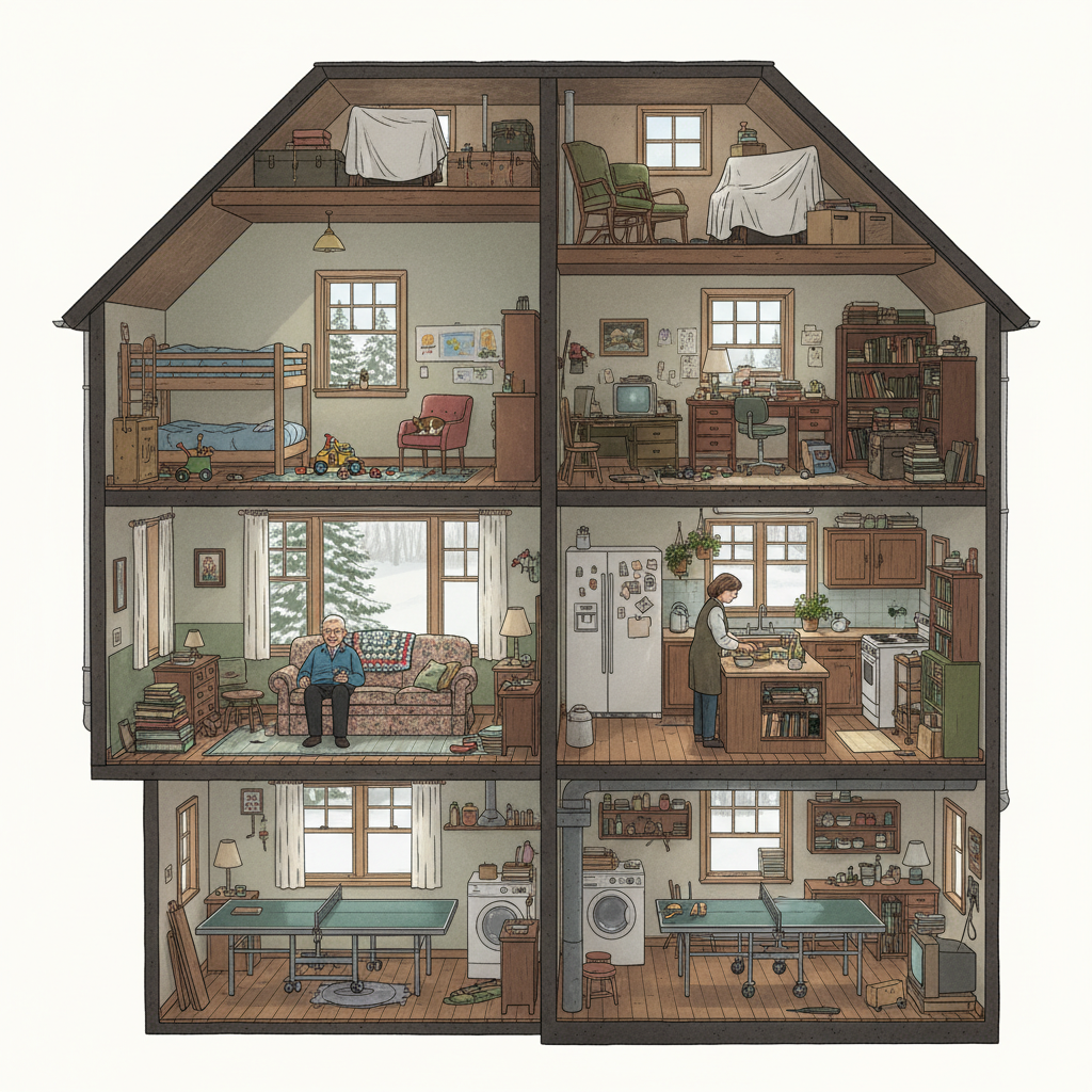 Reverse Mortgage Estate Planning Checklist for Ontario Homeowners
